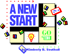 A New Start--by Kimberly B. Southall