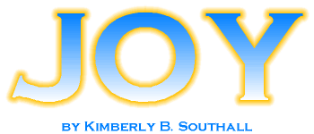 Joy--by Kimberly B. Southall